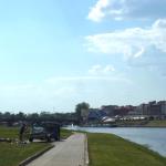 Aufladen in Gorzow Warthe 2016