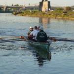 Dreier in Posen Warthe 2016