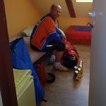 Schulze mit Zaubertrank Warthe 2016