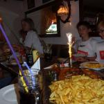 Ruderer im REDO Ketzin 2016