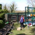 Arbeitseinsatz RC KST 2017 Maerz