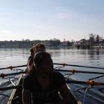 Gruenau Regattastrecke Anrudern 2017