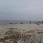 Am Strand der Adria Po Blog 2017