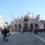 Markusplatz Blog Venedig 2017