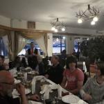 Apatin Abendessen Donau 2017