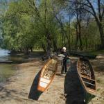 Bezdan Start Donau 2017