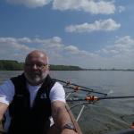 Donau kurz vor Apatin 2017