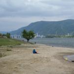 Einsetzen unterhalb von Djerdap 2017