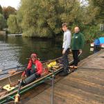 Havelkanal Marathon 2017 E-Dreier mit