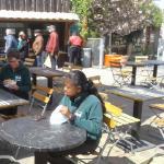 Fischbroetchen Werder Mai 2017