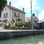 Maas Schleuse Stenay 2017