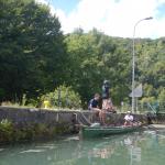 Schleuse mal wieder ausgefallen Maas 2017