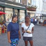 gesundes Abendessen Liege 2017