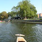 Ablegen beim Ruderclub Liege Blog 2017