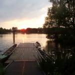 Boote am Steg Cuijk Blog 2017