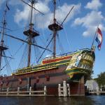 Dreimastbark Amsterdam Blog 2017