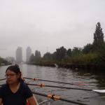 Einfahrt nach Amsterdam Blog 2017