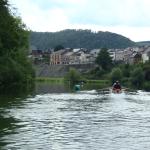 Einfahrt nach Revin Blog 2017