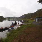 Givet Start bei Regenwetter Blog 2017