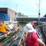 Holland alle Schleusen benutzbar Blog 2017