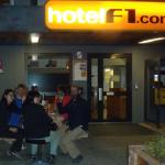 Hotel Verdun Ruderer Frankreich Blog 2017