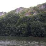 Maas Grenzstrecke nach Dinant Blog 2017