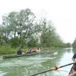 Maas hinter Verdun Blog 2017