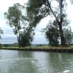 Maas ueber der Landschaft Blog 2017