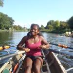 Nirina mit Windmuehle Blog 2017