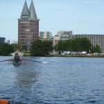 Ruderer in Roermond Blog 2017