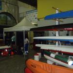 Sedan warten auf das Ende des Gewitters Blog 2017