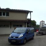 Verdun Ruderclub Start Blog Frankreich 2017