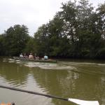 Vierer auf der Maas Blog 2017