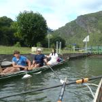 letzte Schleuse vor Revin Blog 2017