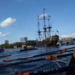 Amsterdam Hafenrundfahrt 2017