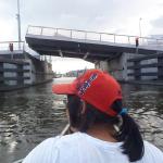 Hubbruecke Holland 2017