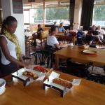 Kuchen zum Aequatorpreis Utrecht 2017