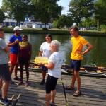 Nirina juengster Aequatorpreistraeger aller Zeiten 2017 Utrecht