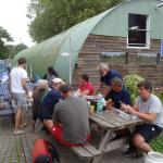 Ruderclub Venlo Abendessen Maas 2017