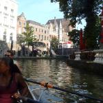 Utrecht downtown 2017