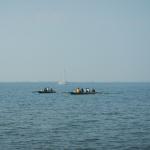 auf dem Ijsselmeer 2017