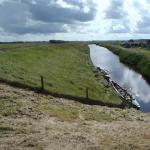 deich in Holland 2017