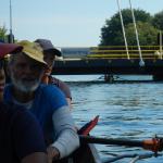 knappe Bruecke Maas 2017