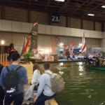 Schulrudern Boot und Fun 2017