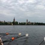 Koepenicker Becken Ruderboot 2017