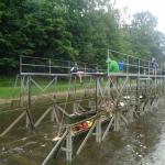 Bootswagen Oberlaendischer Kanal 2017