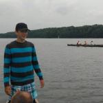 Ruderjugend Kanal Elblaskie Polen 2017