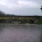 Wehr Samborowo Dreweca 2017