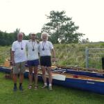 Leistungsruderer beim Oste Marathon 2017