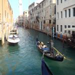 Gondeln in Venedig 2017